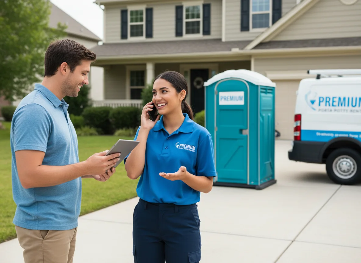VIP Portable Toilets Spring City, PA FAQs